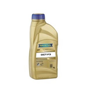 1211135 Oil, dual-clutch transmission (DSG) RAVENOL - Top1autovaruosad