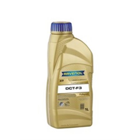 1211135 Oil, dual-clutch transmission (DSG) RAVENOL