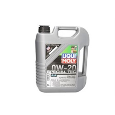 P000311 Mootoriõli LIQUI MOLY