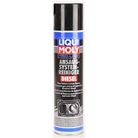 LIM5168 Tvättmedel 0,4L Spray, applicering: insugssystem