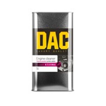 DAC ENG CLEAN STRONG 5L Engine cleaner