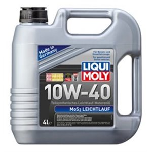 P000207 Моторное масло LIQUI MOLY - Top1autovaruosad