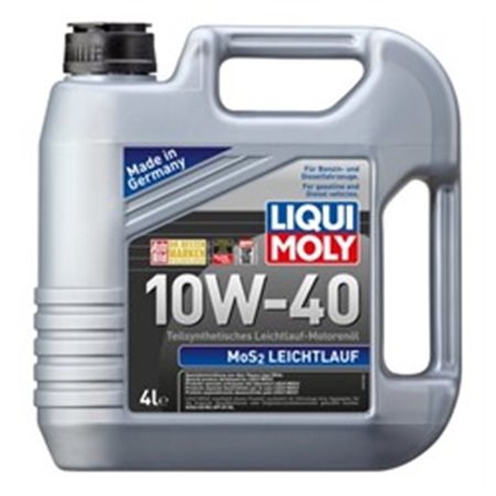 P000207 Моторное масло LIQUI MOLY