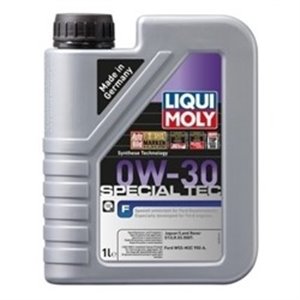 LIM8902 0W30 1L Engine oil Special TEC F (1L) SAE 0W30 ; ACEA C2; FORD WSS M2C950