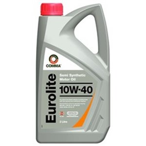 EUROLITE 10W40 2L Engine oil Eurolite (2L) SAE 10W40 ;API CF; SN; ACEA A3; B4; MB 2