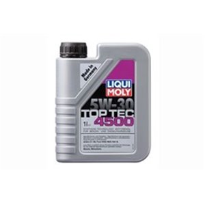 P000324 Engine Oil LIQUI MOLY - Top1autovaruosad