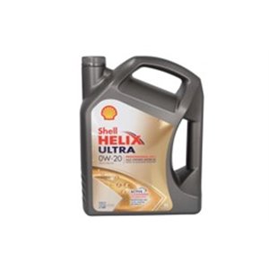 HELIX ULTRA AS-L 0W20 5L Engine oil Helix Ultra Professional (5L) SAE 0W20 ; ACEA C5; VOLV