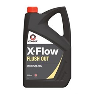 X-FLOW FLUSH OUT 5L Engine oil X FLOW (5L) ;API SA