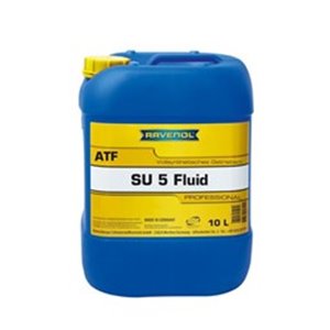 RAV ATF SU5 FLUID 10L ATF oil SU5 (10L) ; SUBARU ATF 4; SUBARU ATF 5; SUBARU ATF HP