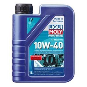 25012 Motorolja LIQUI MOLY - Top1autovaruosad