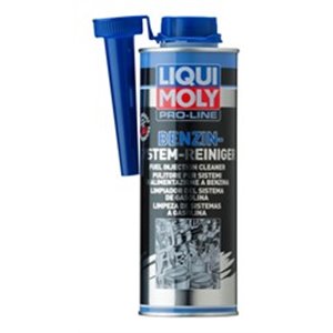LIM5153 Kütuselisand (Bensiin) Pro Line (0,5L)   Pihustussüsteemi puhasta