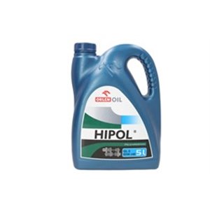 HIPOL GL-5 85W140 5L Transmission oil HIPOL (5L) SAE 85W140 ;API GL 5