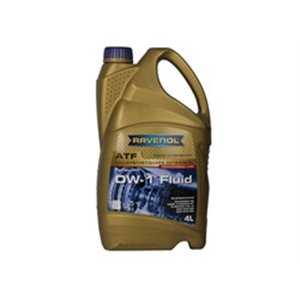 RAV ATF DW-1 4L ATF oil DW 1 (4L) ; HONDA 082009008; HONDA 82009009; HONDA 826699