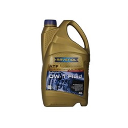 1211125 Transmission Oil RAVENOL