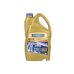 RAV ATF CVTF NS3/J4 4L ATF oil CVTF NS3/J4 (4L) ; NISSAN NS 3