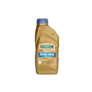 RAV VDL SAE 5W40 1L Engine oil Cleansynto (1L) SAE 5W40 ;API CF; ACEA B3; B4; BMW LL 