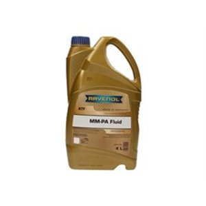 RAV ATF MM-PA FLUID 4L ATF oil MM PA Mitsubishi V5AWF (4L) (for QUEEN ATF PA)