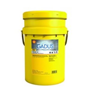 GADUS S3 V220C 2 18KG Laagrimääre liitium kompleks Gadus (18KG)  20/+150°C NLGI 2