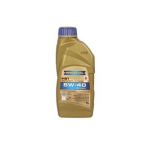 RAV HST SAE 5W40 1L Engine oil Cleansynto (1L) SAE 5W40 API CF SN ACEA A3/B4 BMW 