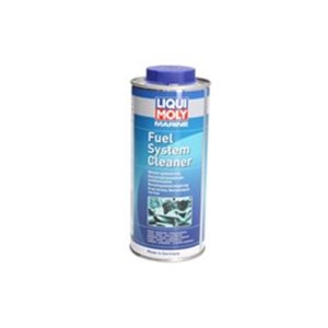 LIM25011 FUEL CLEANER Special agents 0,5l (cleaning compound for 2T and 4T engines)