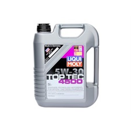 P000324 Engine Oil LIQUI MOLY