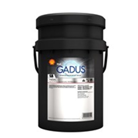 GADUS S4 V45AC 00/000 18K Centraliserat smörjsystem fett kalciumkomplex/litium com