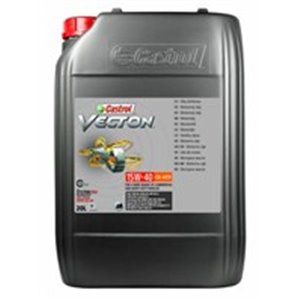 469315 Moottoriöljy CASTROL - Top1autovaruosad