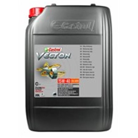 469315 Моторное масло CASTROL