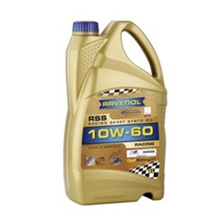 1141100 Engine Oil RAVENOL