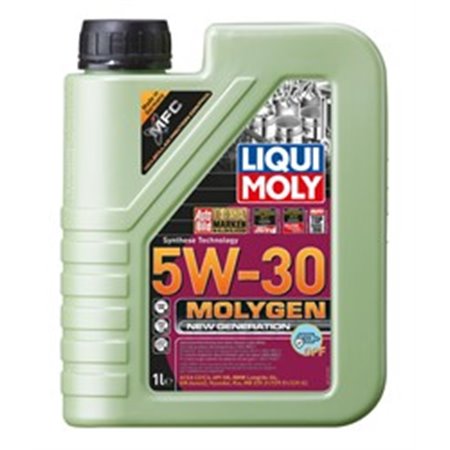 P004283 Engine Oil LIQUI MOLY