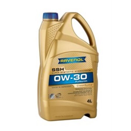 1111138 Engine Oil RAVENOL