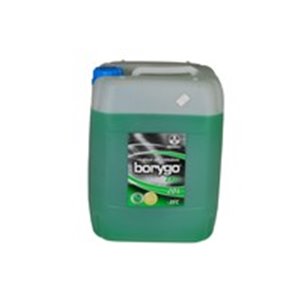 BORYGO ECO 20L Coolant (coolant type ECO) (20L,  35°C), green, contains: propyle