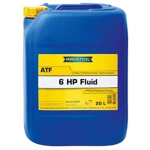 RAV ATF 6HP FLUID 20L ATF oil ATF 6HP  20 - Top1autovaruosad