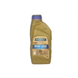 RAV HDX SAE 5W30 1L Engine oil Cleansynto (1L) SAE 5W30 ;API SN; SN RC; CHRYSLER MS 6