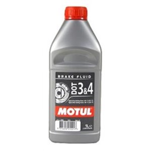 27250 Brake Fluid MOTUL - Top1autovaruosad