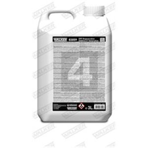 WALK83059 DPF filtri vedelik (maht: 3I) (sõidukitele pärast 09 / 12 ) sobib