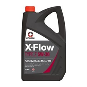 X-FLOW Z 5W30 SYNT. 5L Engine oil X FLOW (5L) SAE 5W30 ;API CF; SL; ACEA C3; BMW LL 04; 