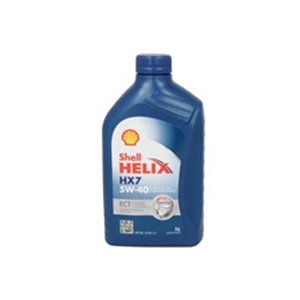 HELIX HX7 ECT 5W40 1L Engine oil Helix HX7 (1L) SAE 5W40 API SN ACEA C3 CHRYSLER MS 