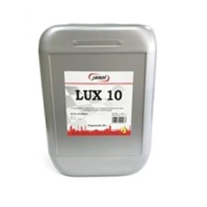 JAS. LUX 10 20L Engine oil Jasol (20L) SAE 30 (PN 73/C 96085) ;API SA