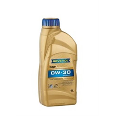 1111138 Engine Oil RAVENOL