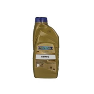 RAV ATF DSIH 6 1L ATF oil DSIH (1L) (ATF 3292; caltex 1712; DSI M11; DSI M78); SSAN