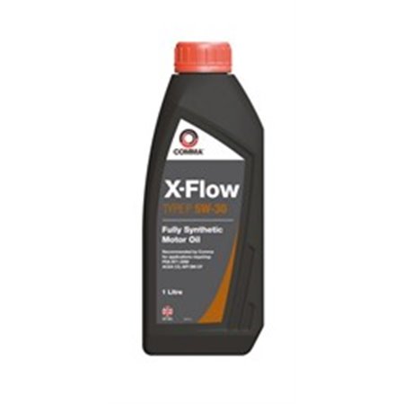 X-FLOW P 5W30 SYNT. 1L Моторное масло COMMA 