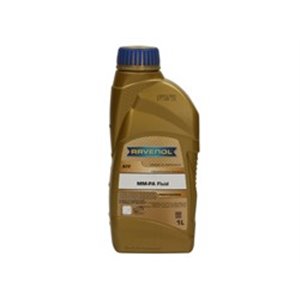 RAV ATF MM-PA FLUID 1L ATF õli MM PA Mitsubishi V5AWF (1L) (QUEEN ATF PA jaoks)