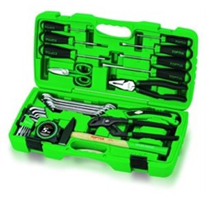 GAAI3001 Set of tools number of tools: 30 szt., profile: HEX / Phillips PH