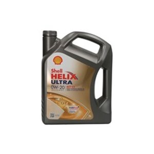 HELIX UL ECT C5 0W20 5L Engine oil Helix  - Top1autovaruosad