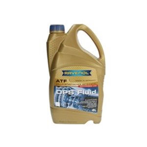 RAV DPS FLUID 4L MTF oil DPS (4L) ; HONDA 082009007; HONDA 829399904