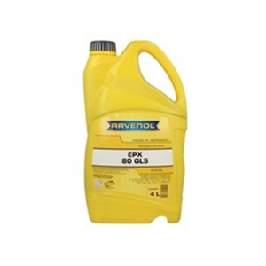 1223201 Transmission Oil RAVENOL - Top1autovaruosad