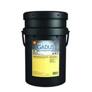 GADUS S2 V220 2 18KG Laagrimääre liitium kompleks Gadus (18KG)  20/+130°C DIN 51502 