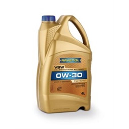 1111106 Engine Oil RAVENOL