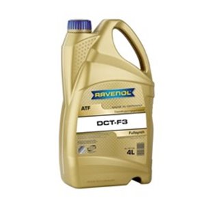 1211135 Oil, dual-clutch transmission (DSG) RAVENOL - Top1autovaruosad